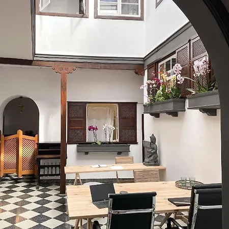 Gato Azul - Coliving Coworking La Orotava