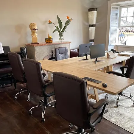 Gato Azul - Coliving Coworking *