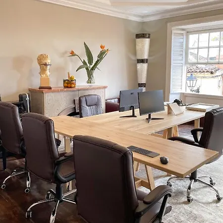 Gato Azul - Coliving Pensión
