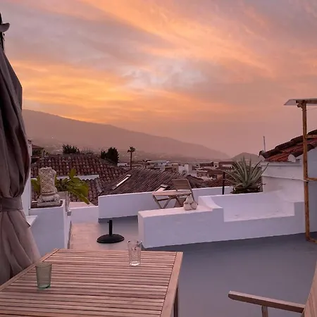 Pensión Gato Azul - Coliving La Orotava