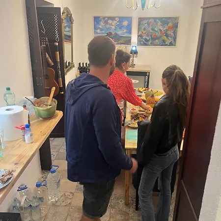 Gato Azul - Coliving Penzion *