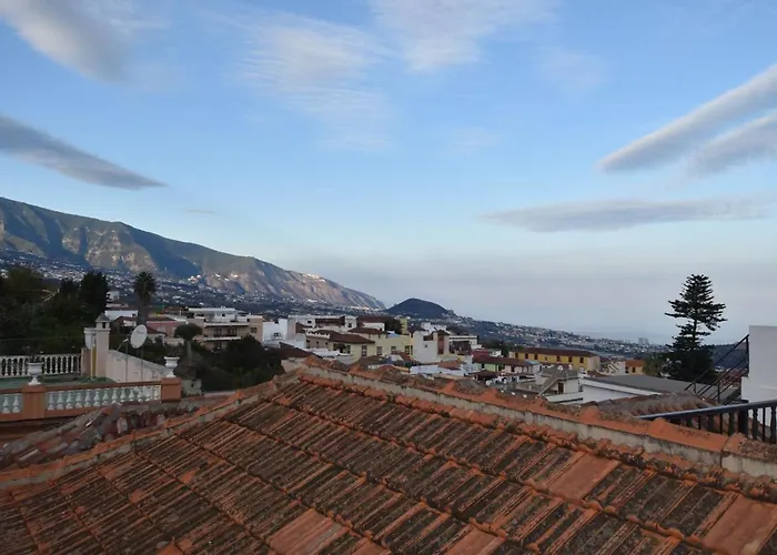 Gato Azul - Coliving Penzion La Orotava