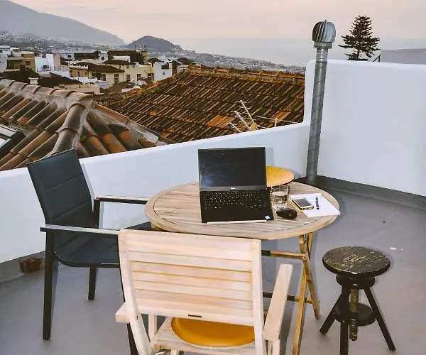 Gato Azul - Coliving La Orotava