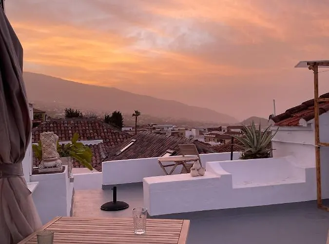 Penzion Gato Azul - Coliving La Orotava