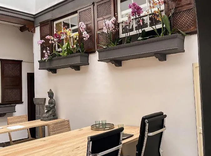 Gato Azul - Coliving Penzion *