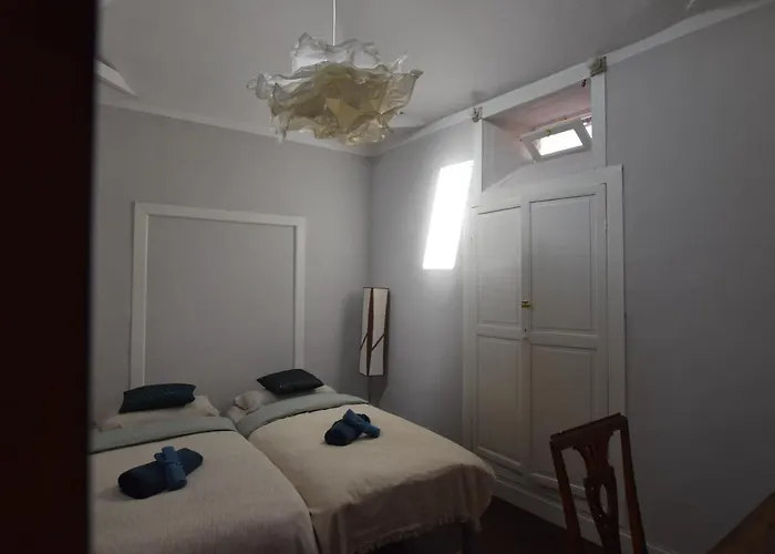 Penzion Gato Azul - Coliving La Orotava