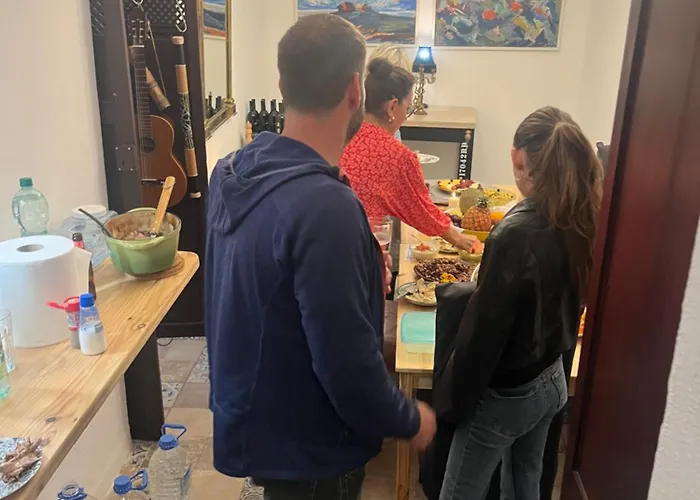 Gato Azul - Coliving Penzion *