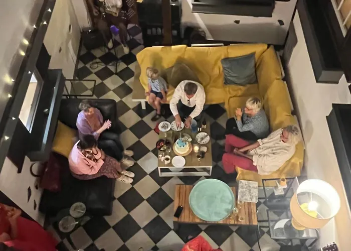 Penzion Gato Azul - Coliving La Orotava